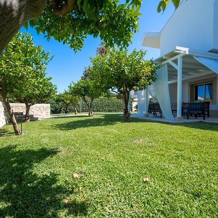 Villa Venera Fontane Bianche Charme Apartments Εξωτερικό φωτογραφία