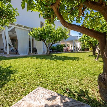 Villa Venera Fontane Bianche Charme Apartments Εξωτερικό φωτογραφία