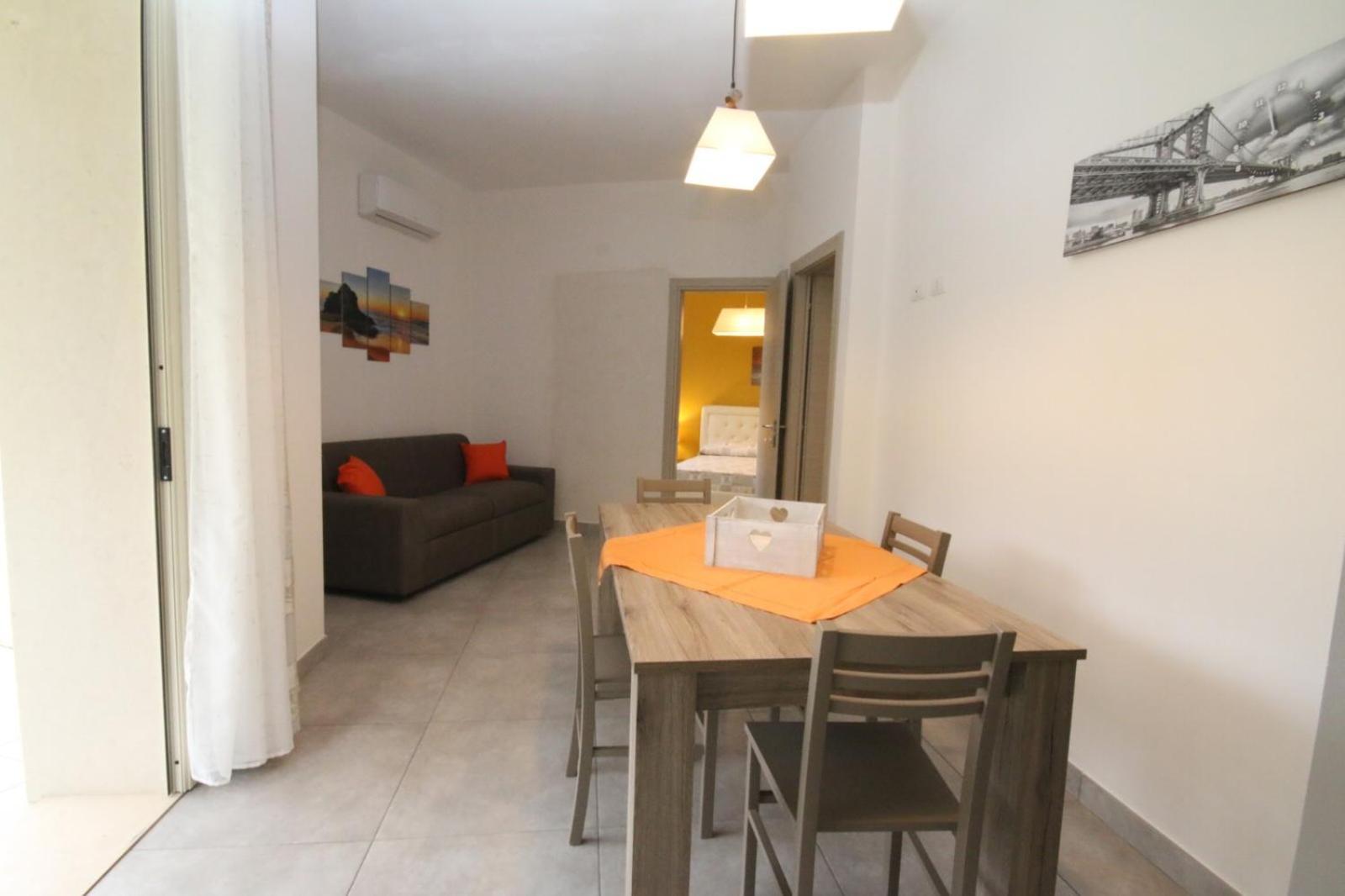 Villa Venera Fontane Bianche Charme Apartments Εξωτερικό φωτογραφία