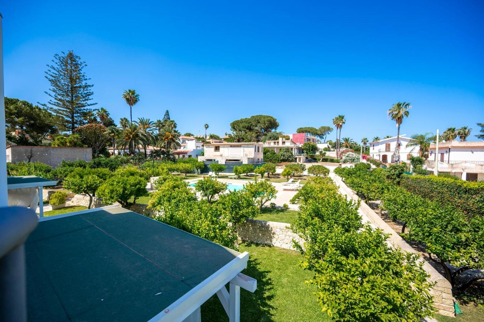 Villa Venera Fontane Bianche Charme Apartments Εξωτερικό φωτογραφία