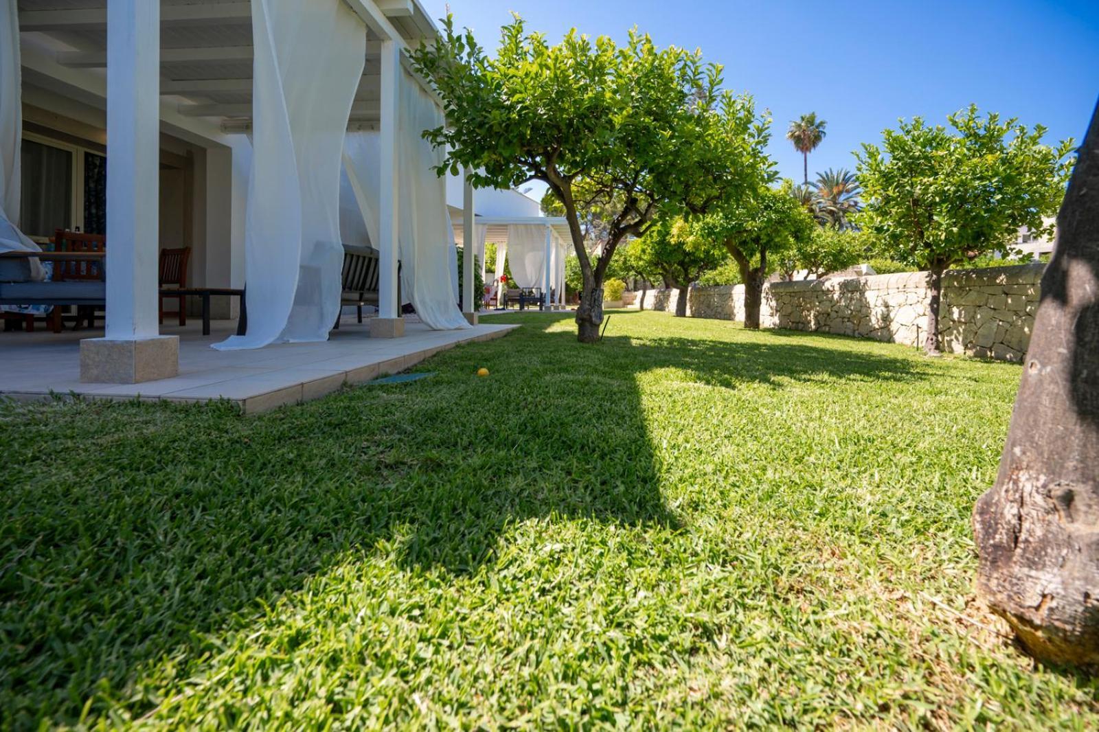 Villa Venera Fontane Bianche Charme Apartments Εξωτερικό φωτογραφία