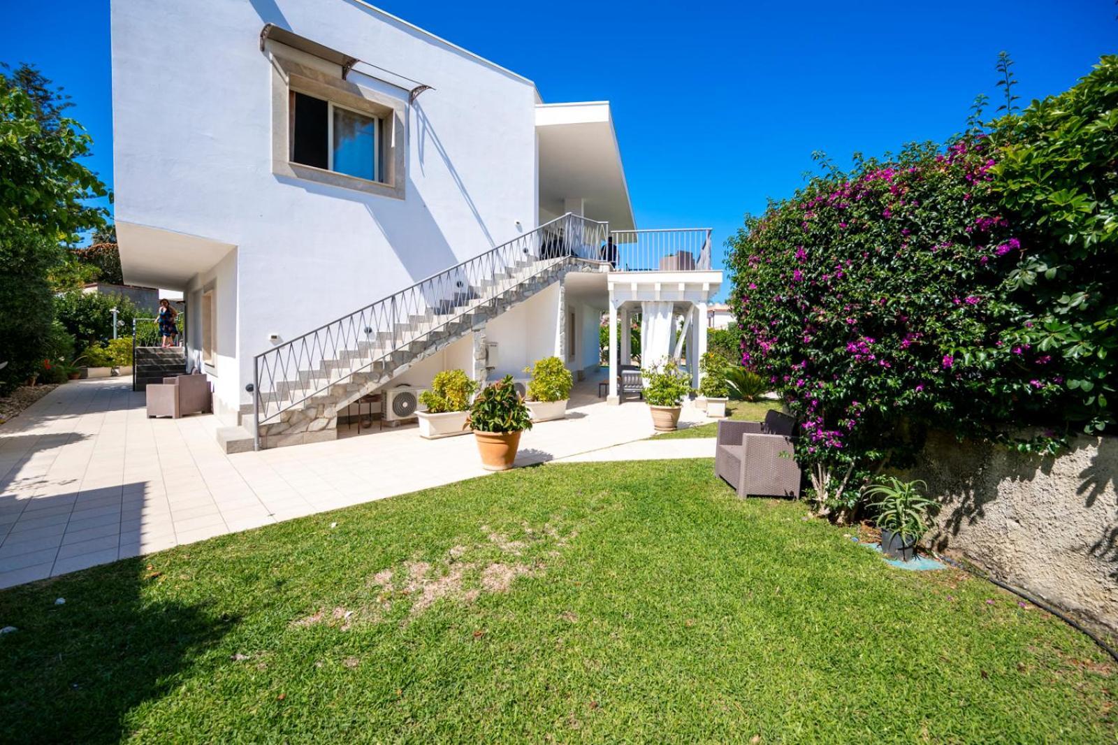 Villa Venera Fontane Bianche Charme Apartments Εξωτερικό φωτογραφία