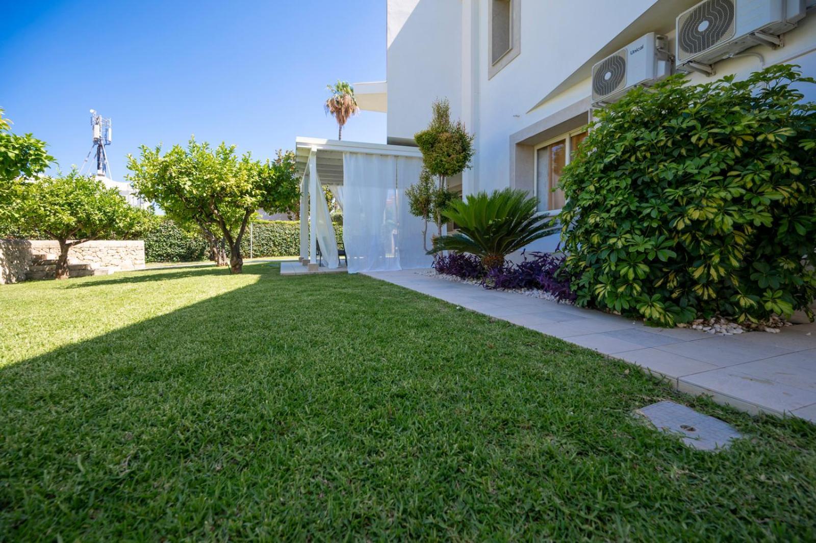 Villa Venera Fontane Bianche Charme Apartments Εξωτερικό φωτογραφία