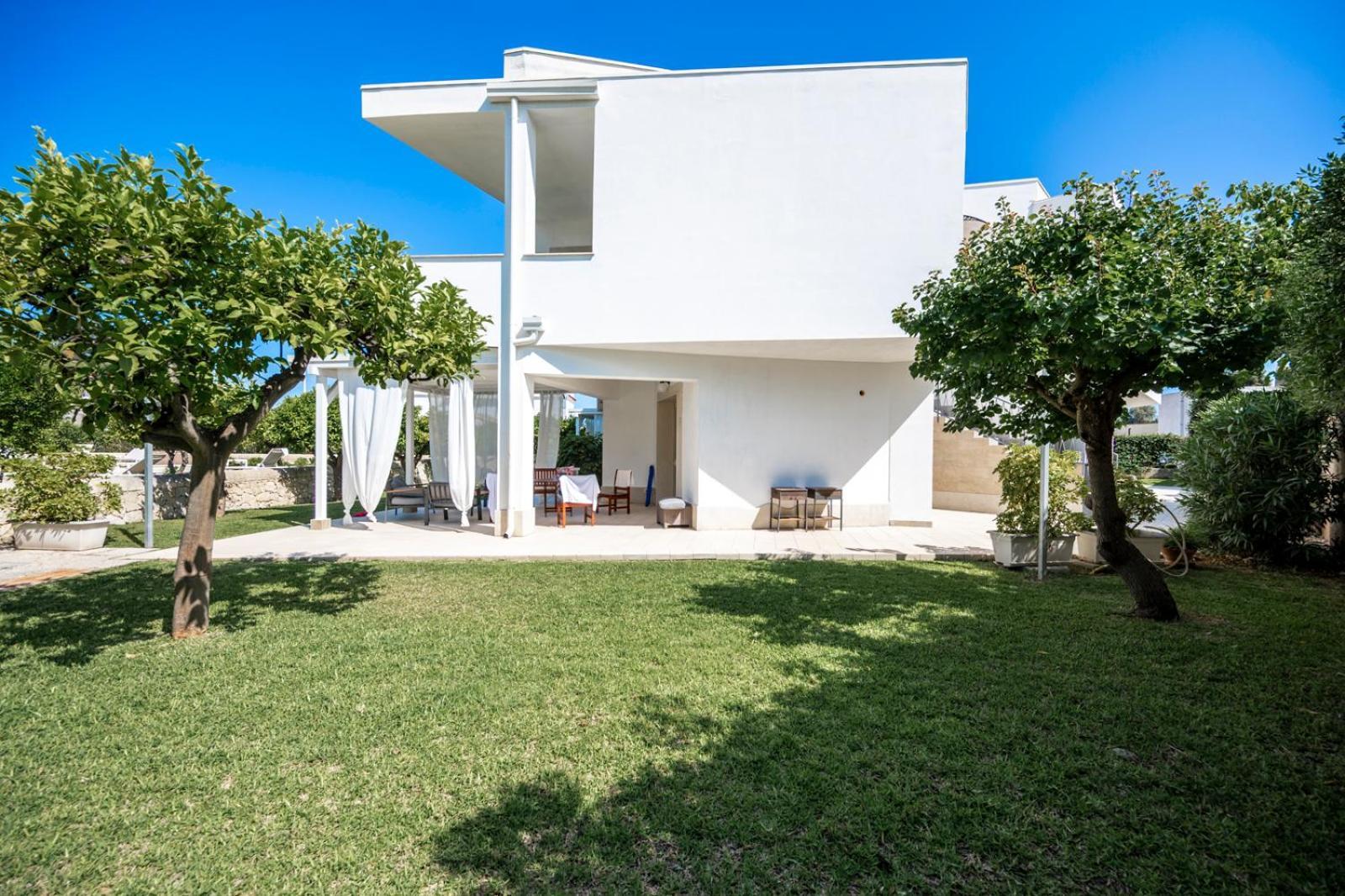 Villa Venera Fontane Bianche Charme Apartments Εξωτερικό φωτογραφία