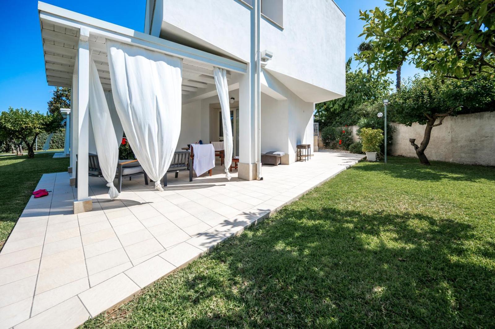 Villa Venera Fontane Bianche Charme Apartments Εξωτερικό φωτογραφία