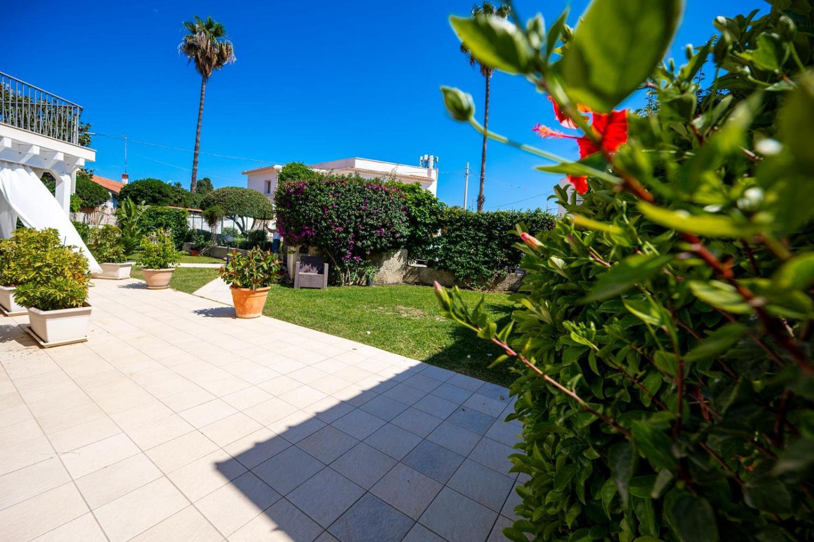 Villa Venera Fontane Bianche Charme Apartments Εξωτερικό φωτογραφία