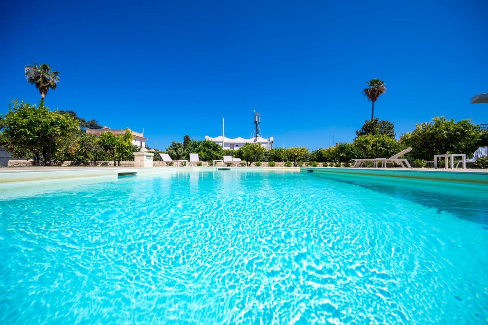 Villa Venera Fontane Bianche Charme Apartments Εξωτερικό φωτογραφία