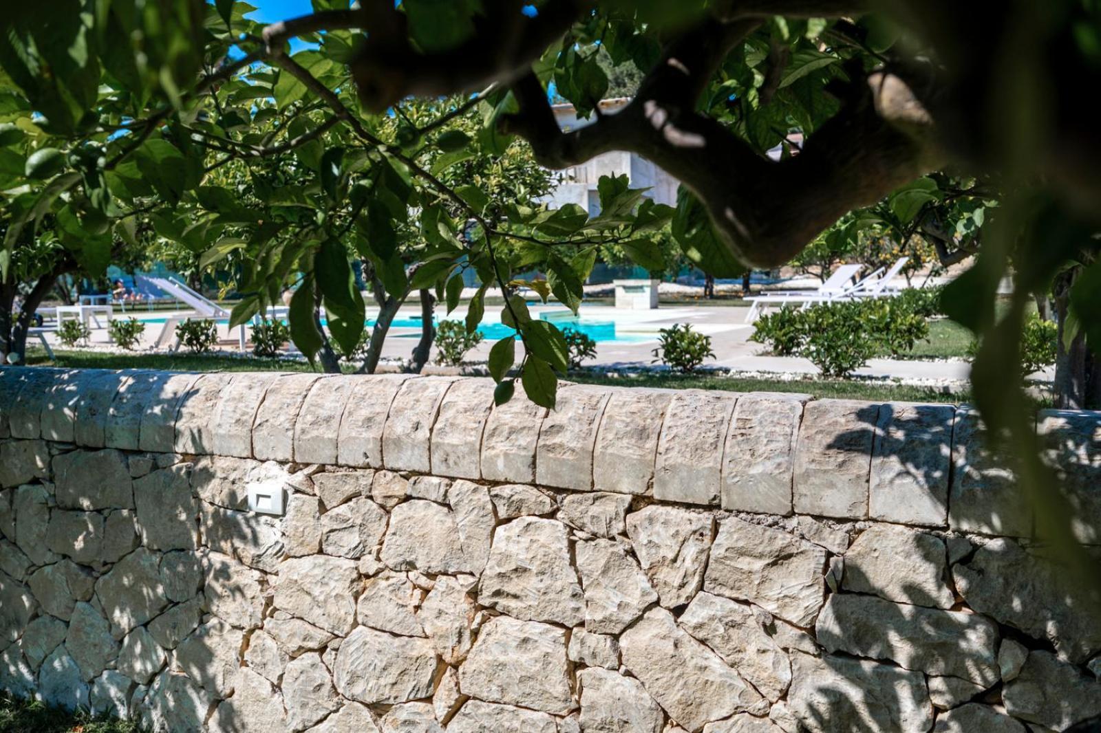 Villa Venera Fontane Bianche Charme Apartments Εξωτερικό φωτογραφία