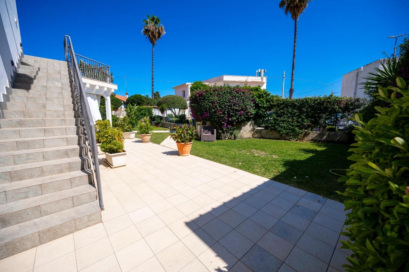 Villa Venera Fontane Bianche Charme Apartments Εξωτερικό φωτογραφία