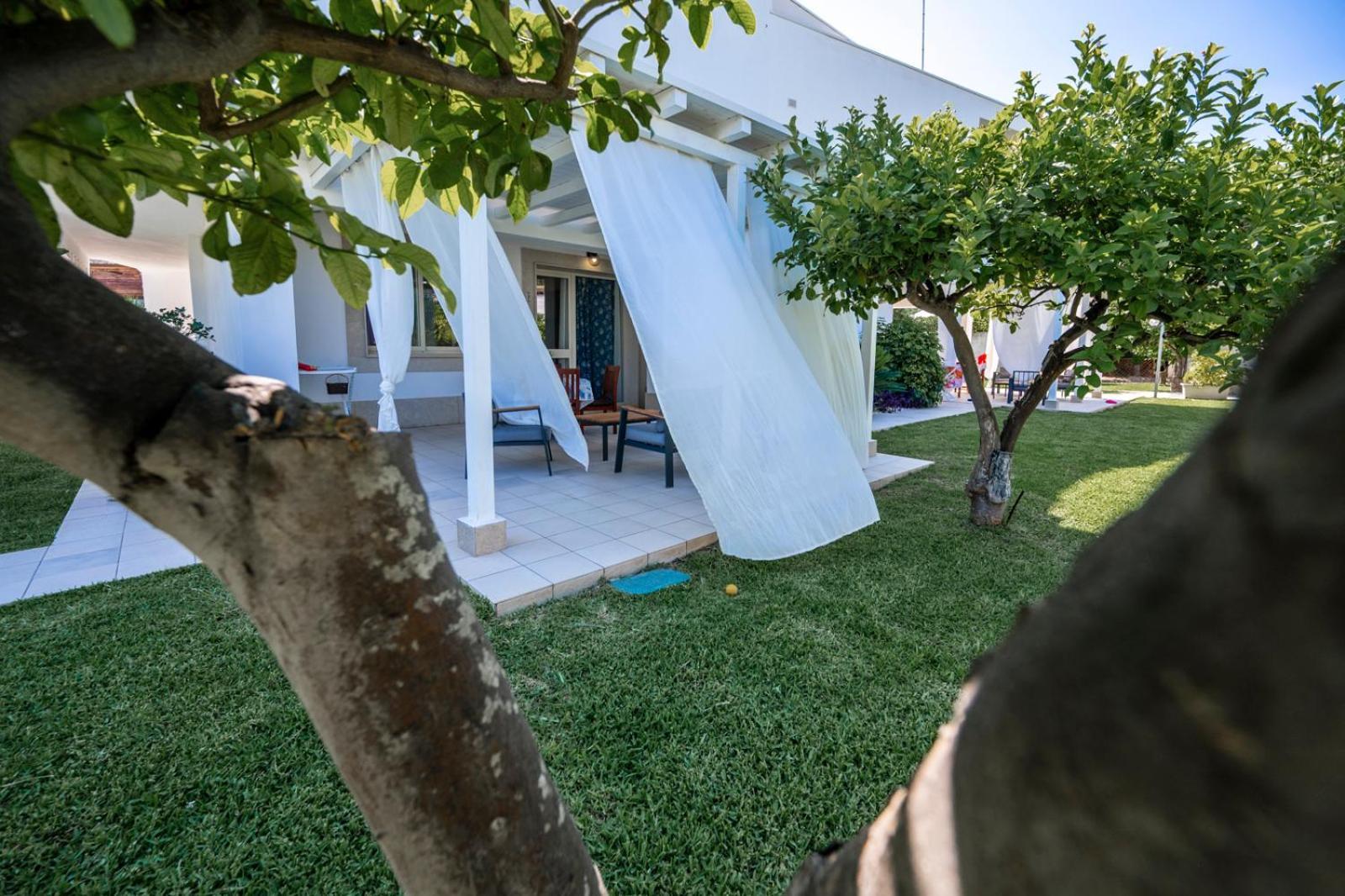 Villa Venera Fontane Bianche Charme Apartments Εξωτερικό φωτογραφία