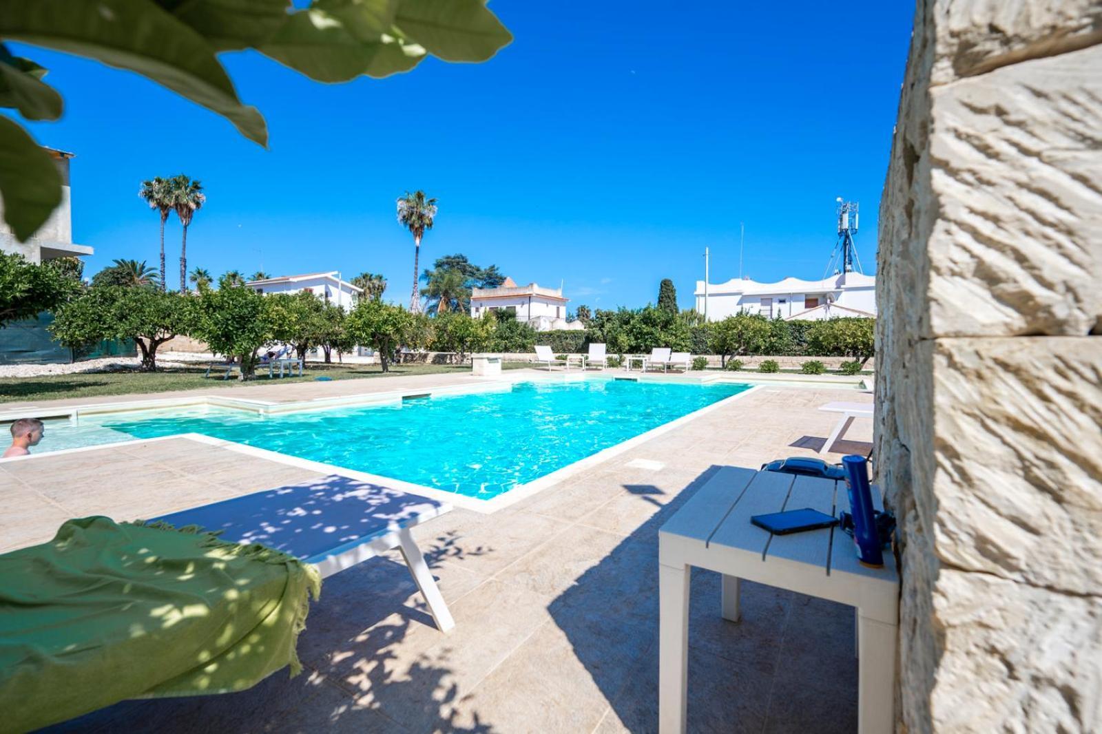 Villa Venera Fontane Bianche Charme Apartments Εξωτερικό φωτογραφία