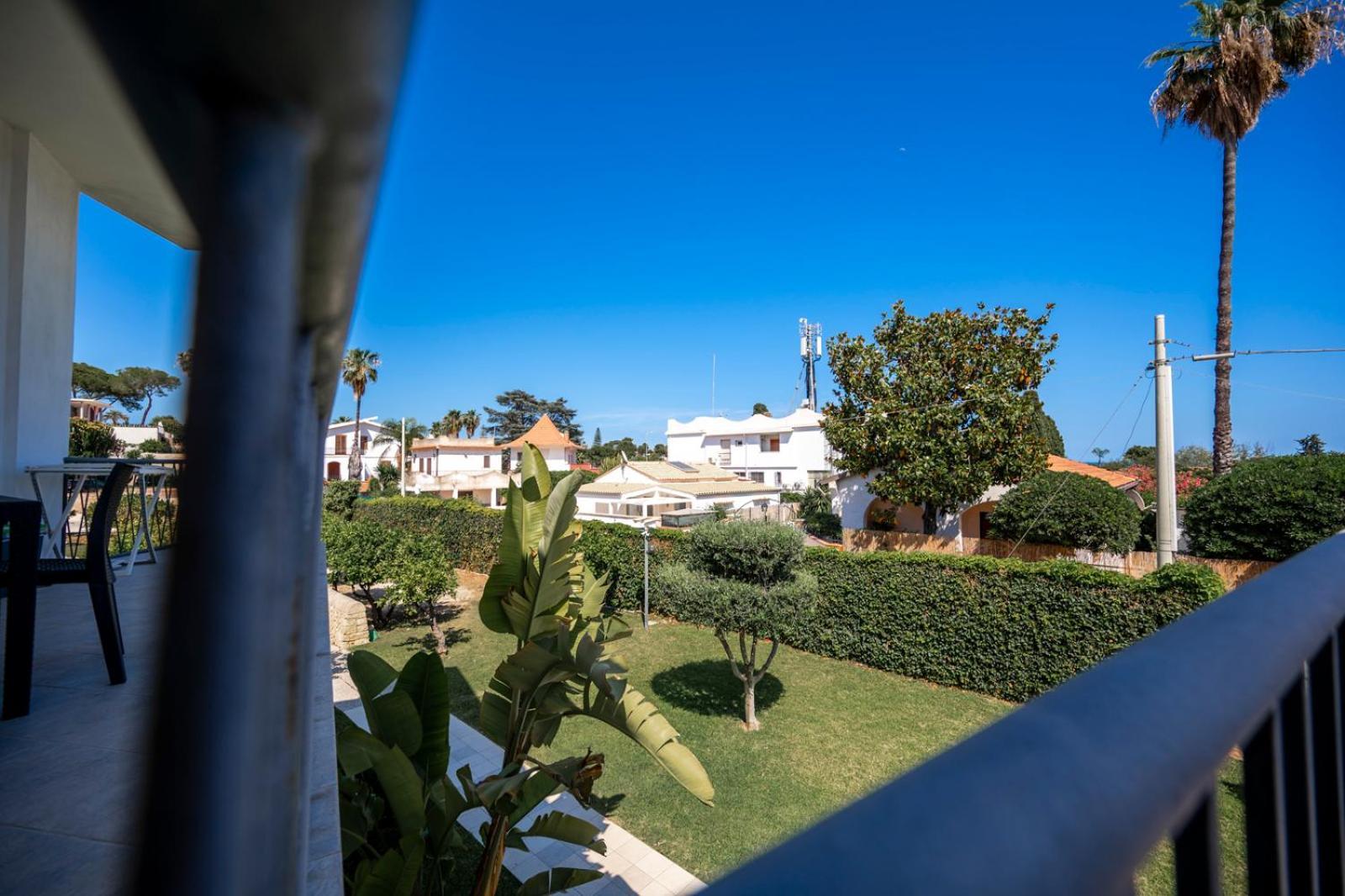 Villa Venera Fontane Bianche Charme Apartments Εξωτερικό φωτογραφία