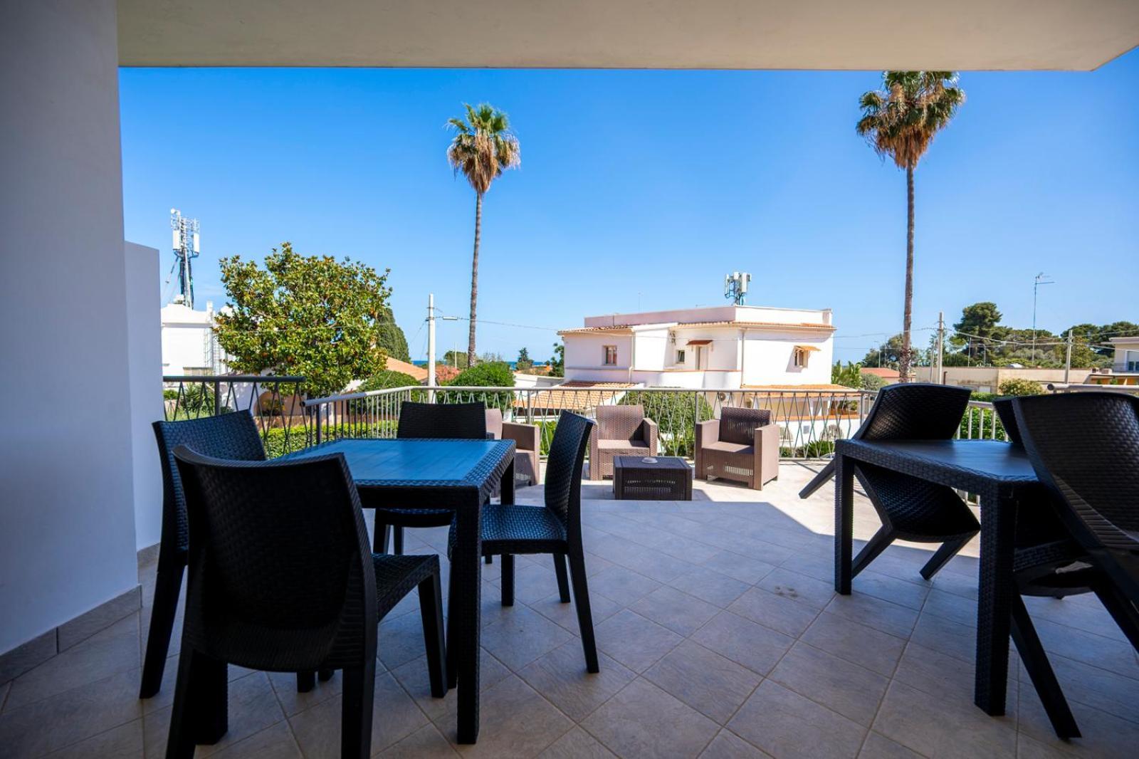 Villa Venera Fontane Bianche Charme Apartments Εξωτερικό φωτογραφία