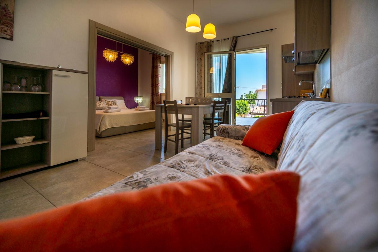Villa Venera Fontane Bianche Charme Apartments Εξωτερικό φωτογραφία