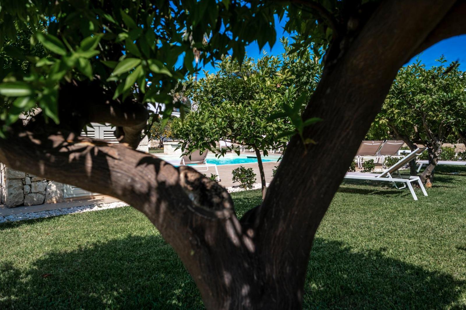 Villa Venera Fontane Bianche Charme Apartments Εξωτερικό φωτογραφία