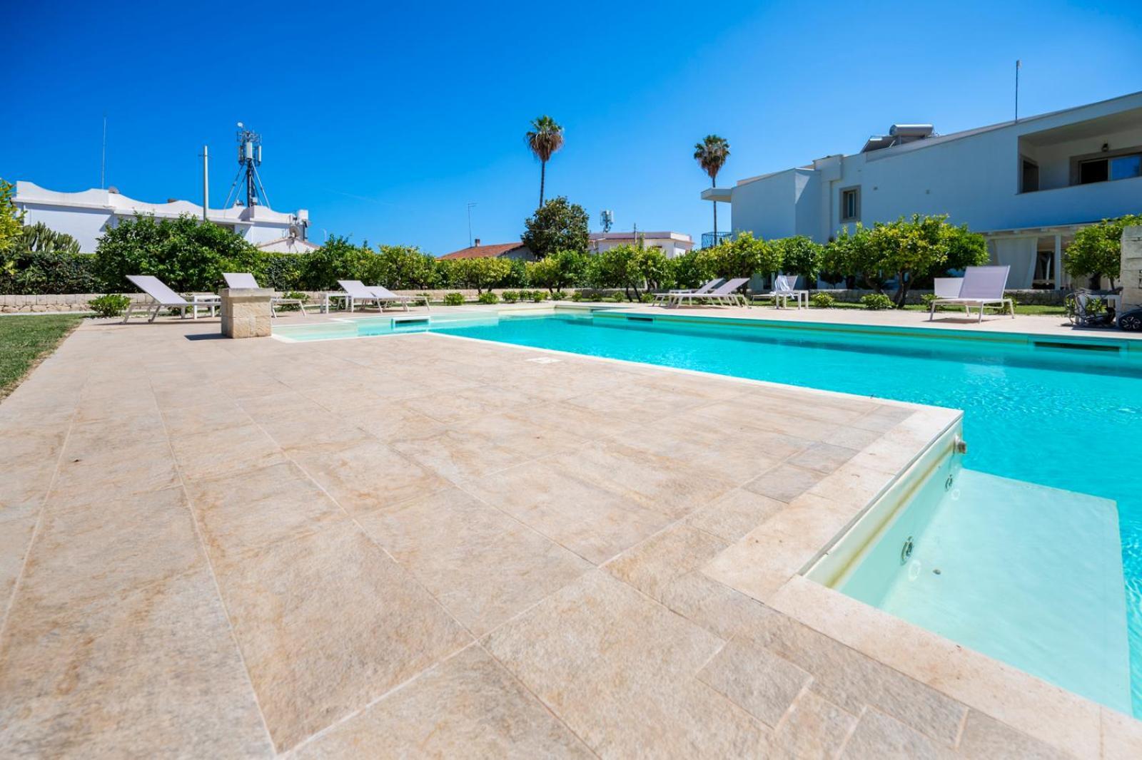 Villa Venera Fontane Bianche Charme Apartments Εξωτερικό φωτογραφία