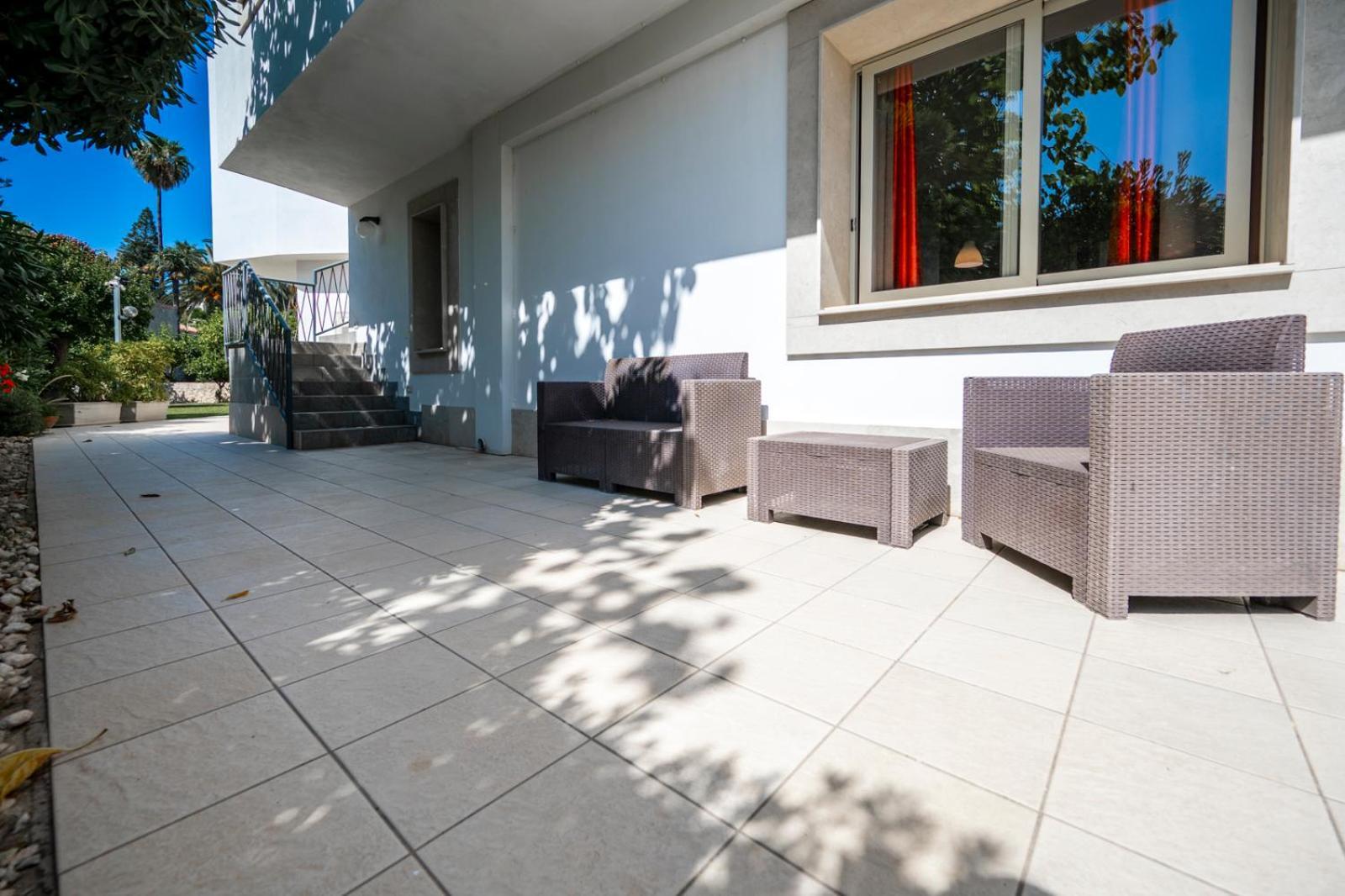 Villa Venera Fontane Bianche Charme Apartments Εξωτερικό φωτογραφία