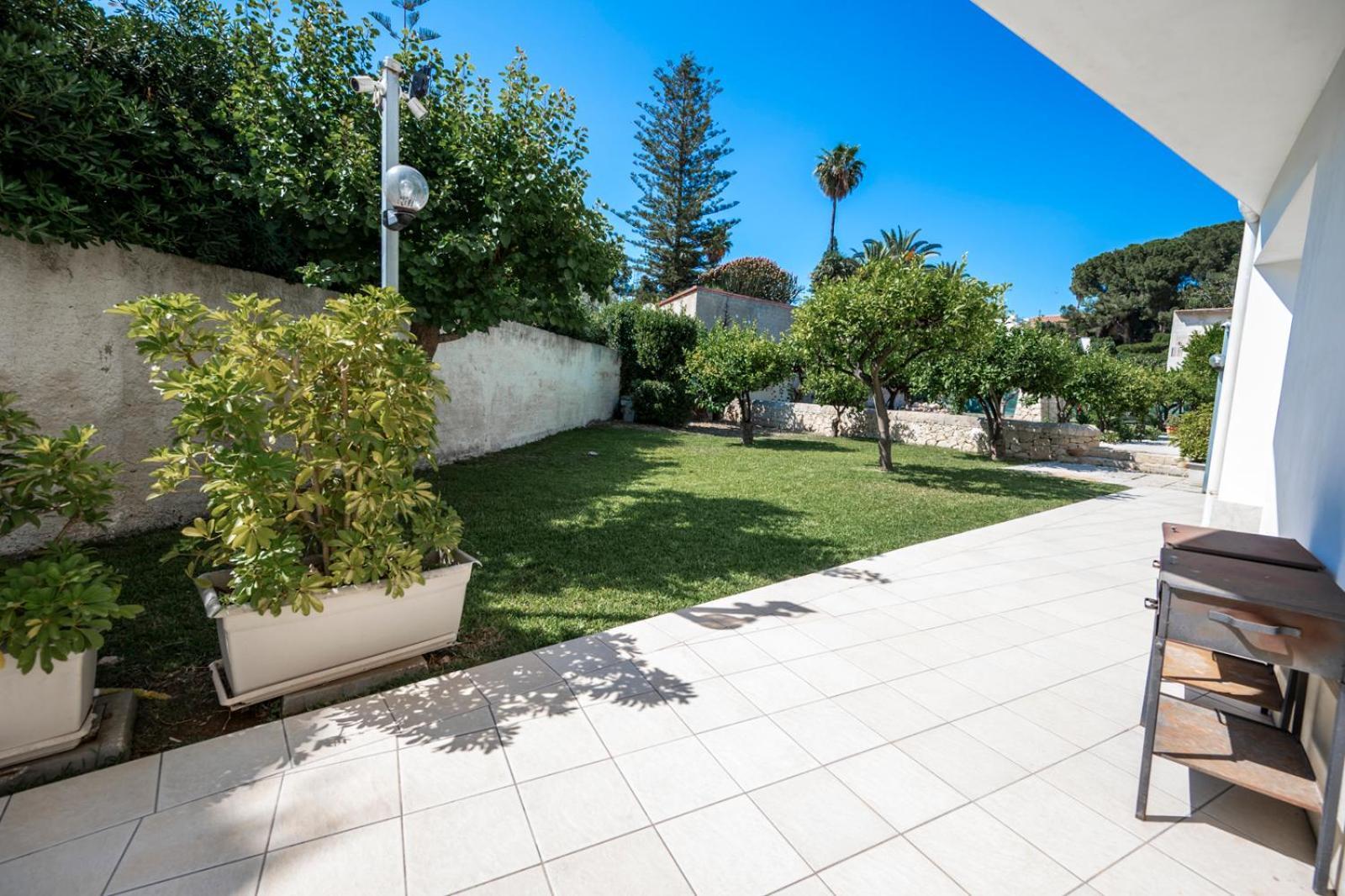 Villa Venera Fontane Bianche Charme Apartments Εξωτερικό φωτογραφία