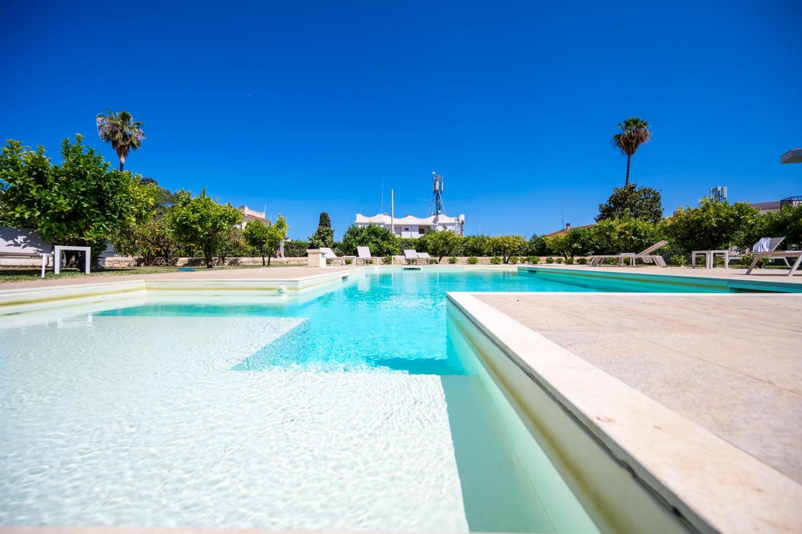Villa Venera Fontane Bianche Charme Apartments Εξωτερικό φωτογραφία