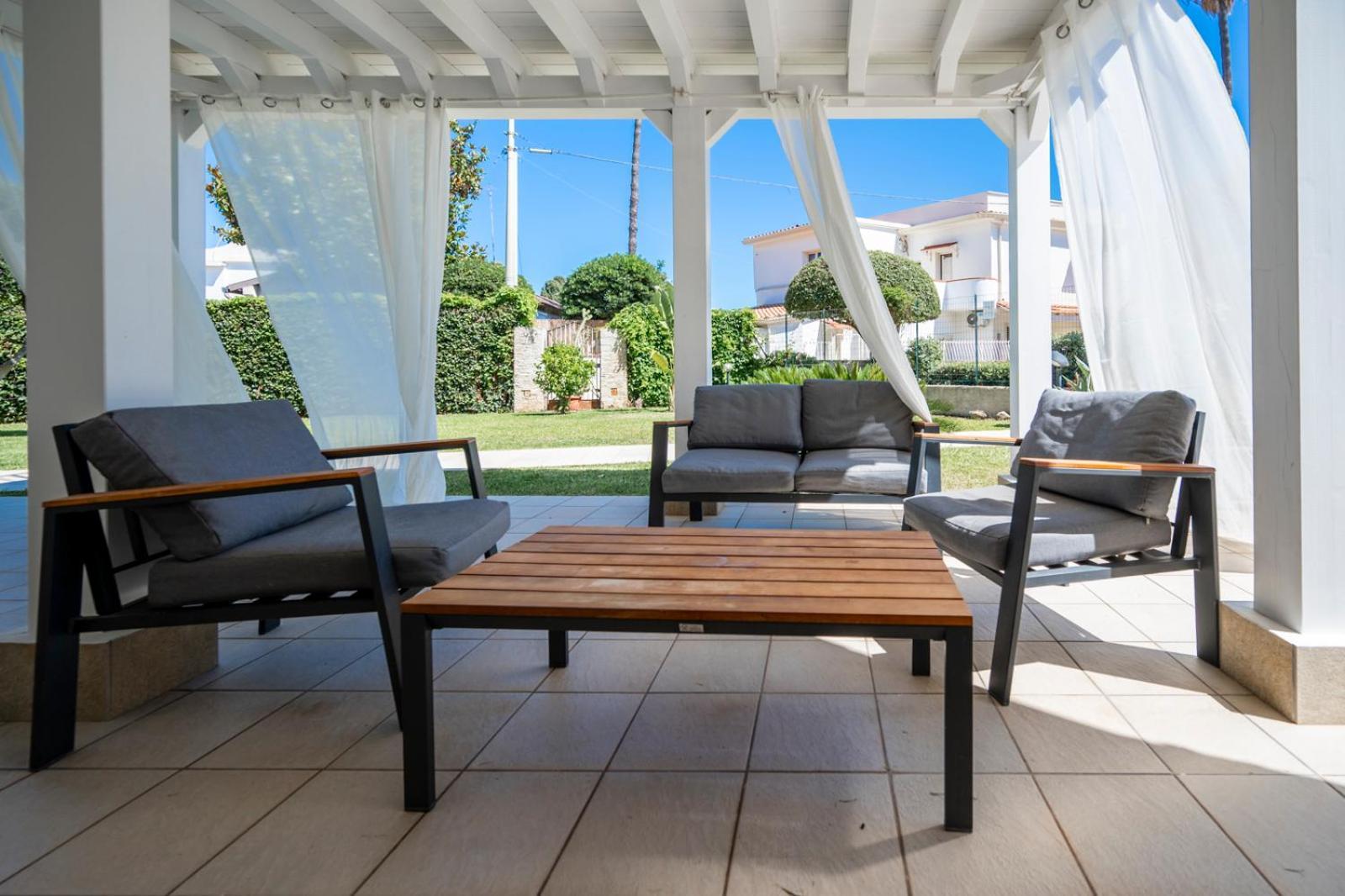 Villa Venera Fontane Bianche Charme Apartments Εξωτερικό φωτογραφία