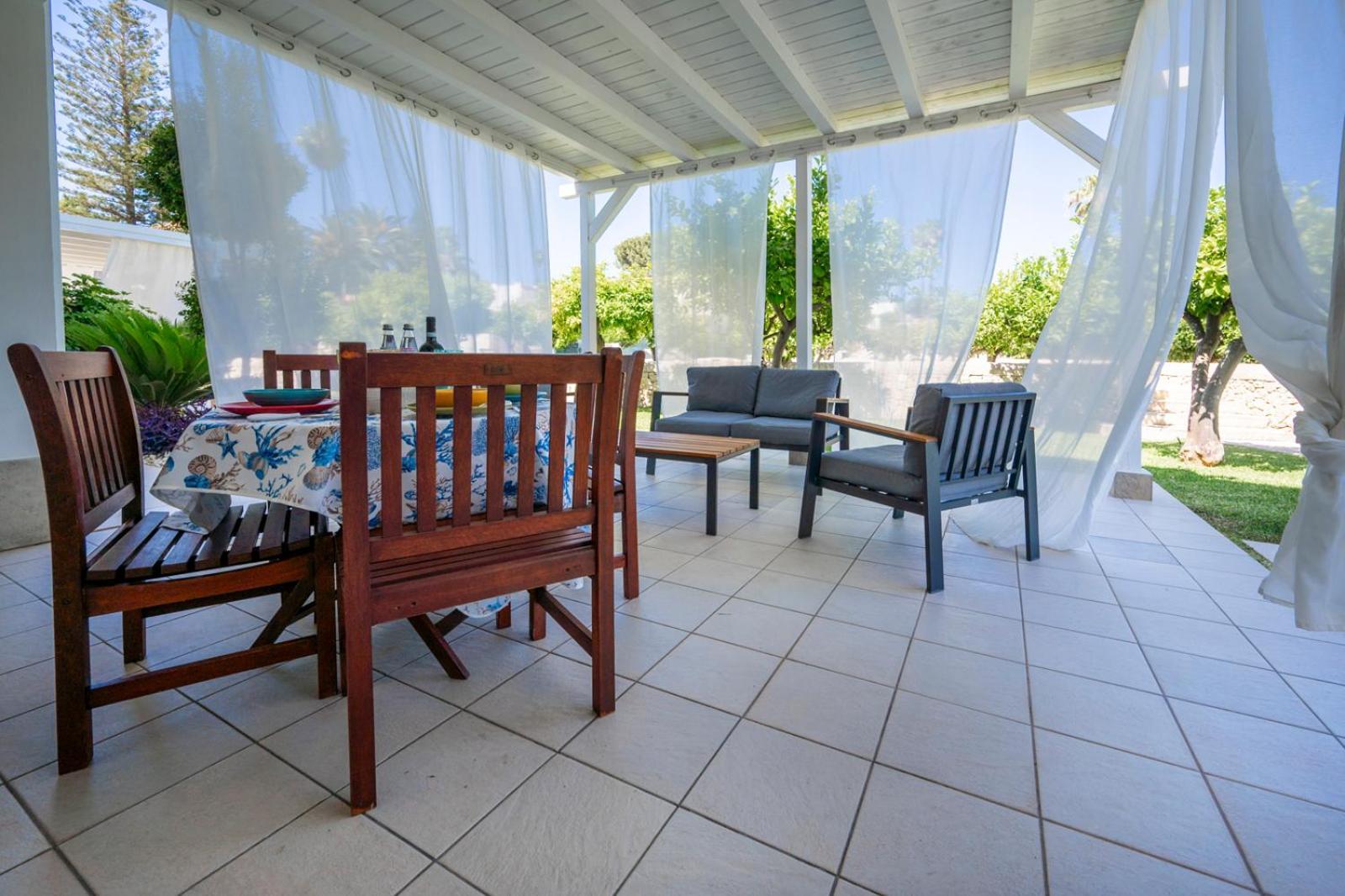 Villa Venera Fontane Bianche Charme Apartments Εξωτερικό φωτογραφία