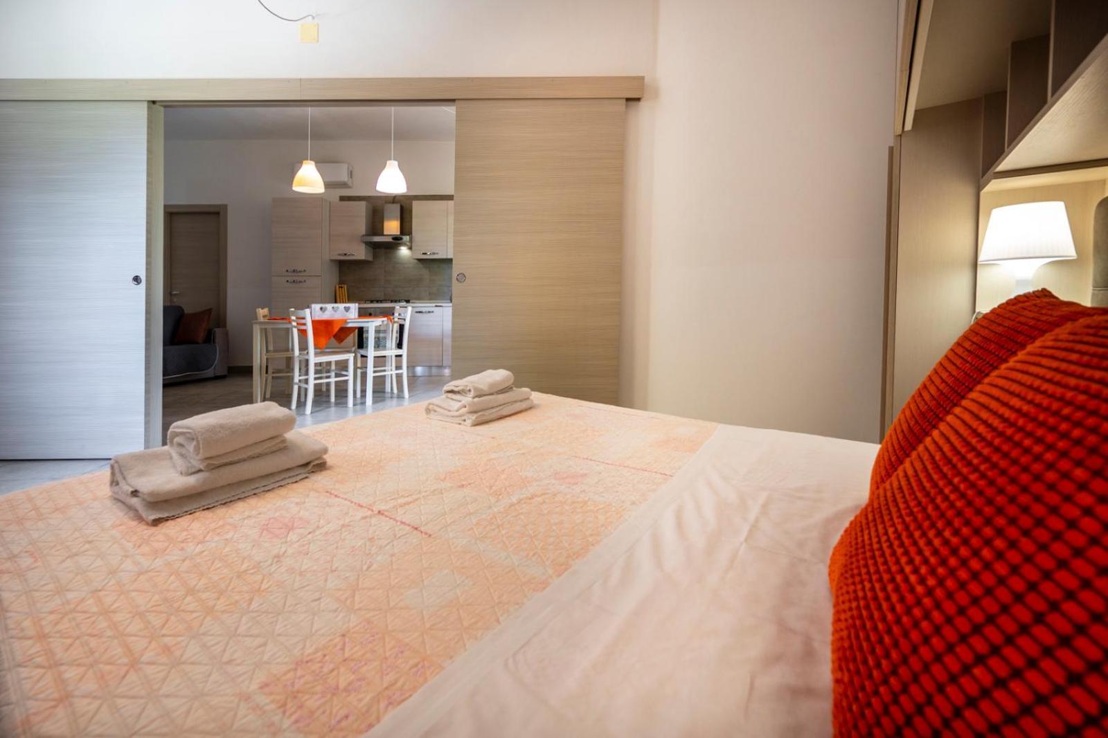 Villa Venera Fontane Bianche Charme Apartments Εξωτερικό φωτογραφία