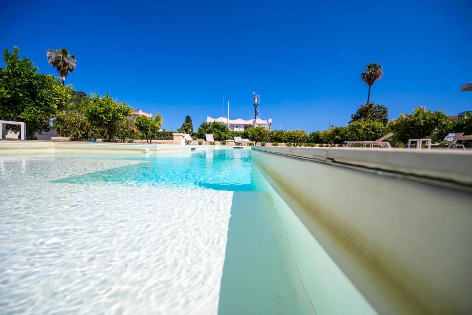 Villa Venera Fontane Bianche Charme Apartments Εξωτερικό φωτογραφία