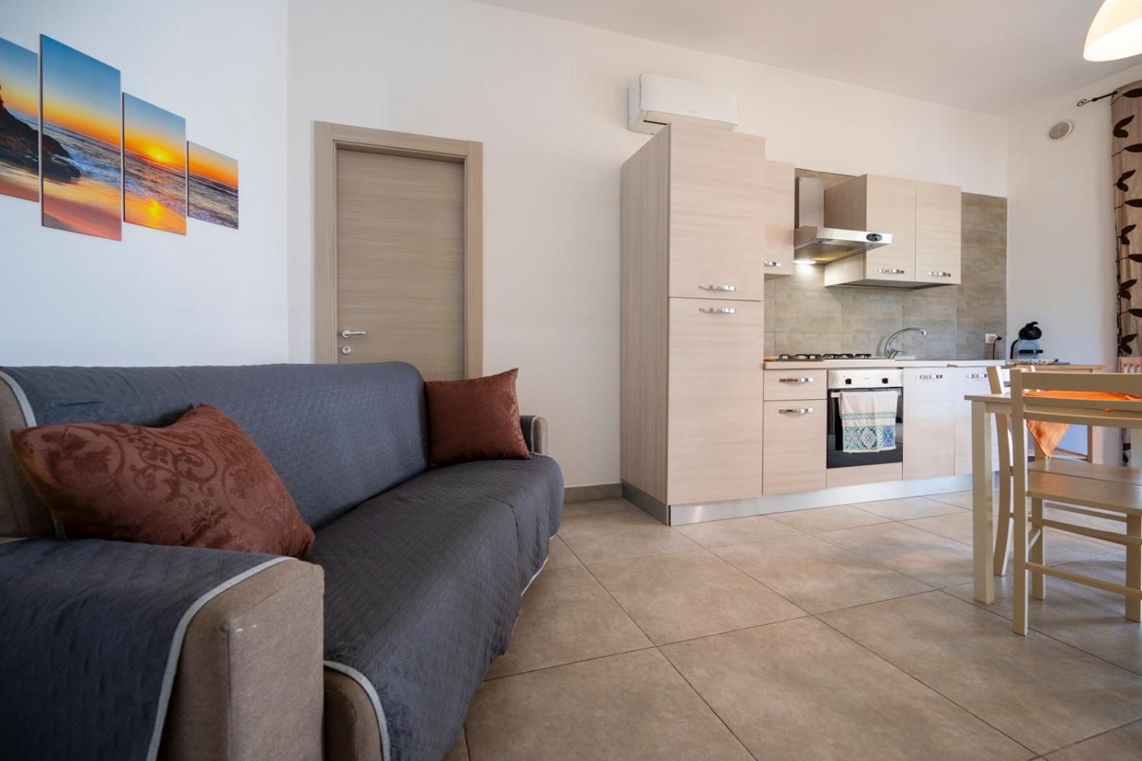 Villa Venera Fontane Bianche Charme Apartments Εξωτερικό φωτογραφία