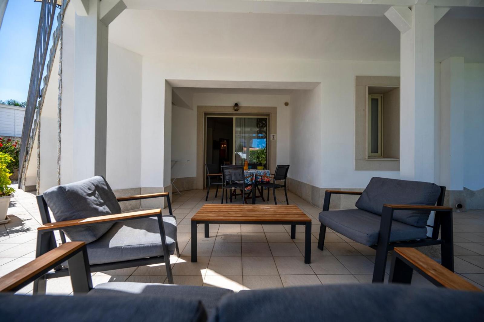 Villa Venera Fontane Bianche Charme Apartments Εξωτερικό φωτογραφία